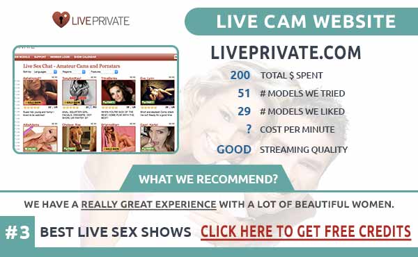LivePrivate scams