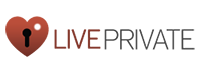 LivePrivate logo
